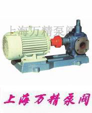 KCG、2CG型高温齿轮泵